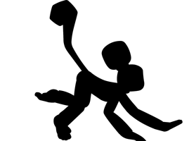 Flat Preloader Icon